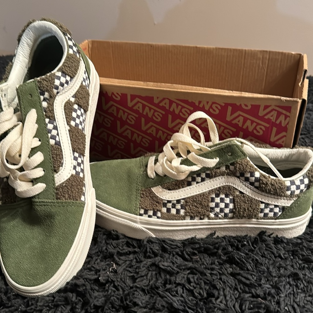 Vans vintage sneakers - Picture 5 of 8